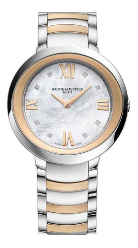 Relógio Masculino Baume & Mercier - M0a10252