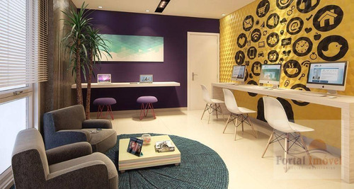 Imagem 16 de 28 de Apartamento Residencial À Venda, Mucuripe, Fortaleza. - Ap0201