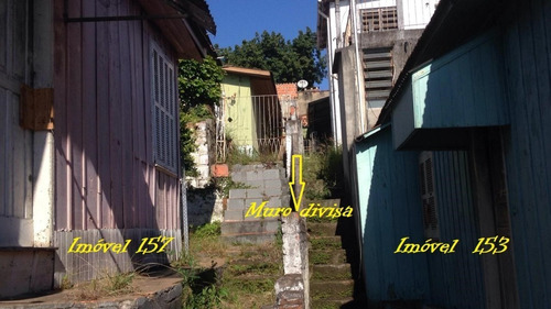 Terreno Em Cristo Redentor - Lu273059