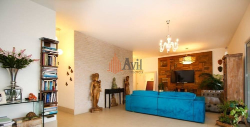 Imagem 8 de 15 de Apartamento Com 3 Dormitórios À Venda, 192 M² Por R$ 1.950.000,00 - Tatuapé - São Paulo/sp - Av5337