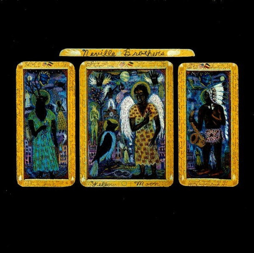 The Neville Brothers - Yellow Moon (cd)