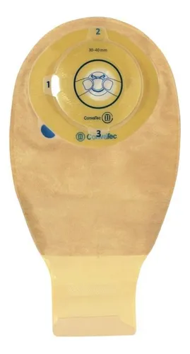 Bolsa De Colostomía Opaca Esteem 30 40 Mm Convatec Mercadolibre Bolsa De Colostomía Opaca Esteem 30 40 Mm Convatec Mercadolibre