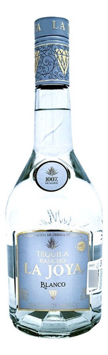 Tequila Rancho La Joya Blanco 750ml