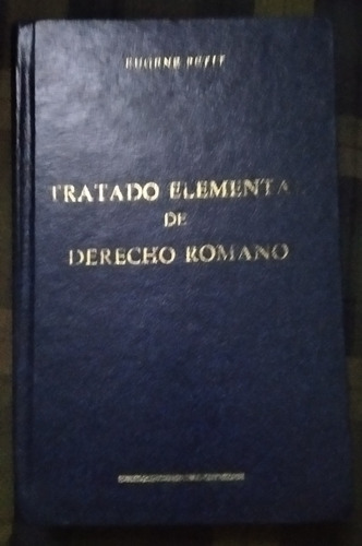 Derecho Romano 