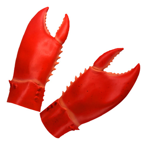 Guantes De Cangrejo, Guantes Con Forma De Pata, Pasamontañas