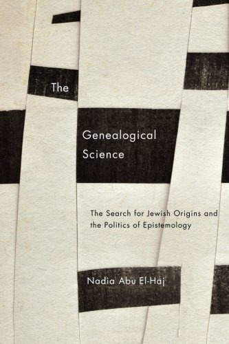The Genealogical Science The Search For Jewish Origins And T