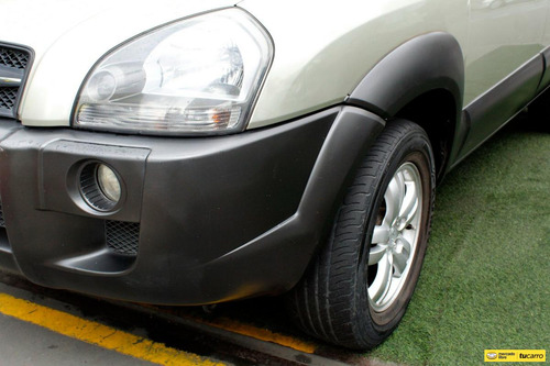 Hyundai Tucson 2.0 Gl 4x2