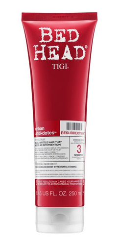 Tigi Resurrection Shampoo X 250ml