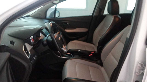 Imagen 13 de 25 de Chevrolet Tracker
