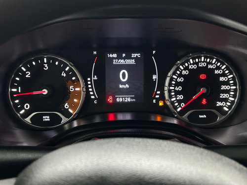 Jeep Renegade Moab 2.0 4x4 Turbo Diesel Automatico 2021 Completo Baixa Km