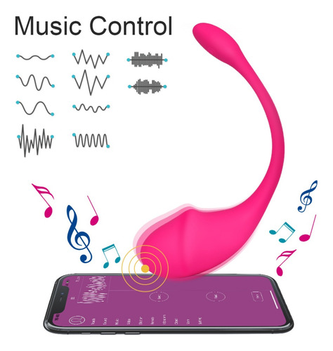 Consolador Vibrador Inalámbrico Control Remoto A Distancia