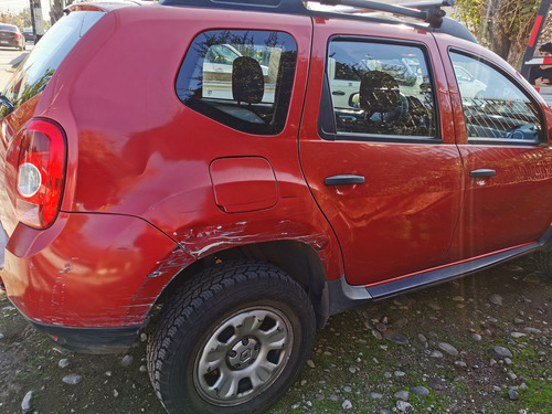 Renault Duster Expression 4X2 Mt