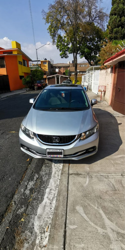 Honda Civic 2.0 Ex Sedan . At