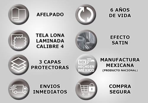 Cubierta Antigranizo Afelpada Para Auto Audi A7 2022
