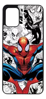 Funda Protector Case Para Moto G9 Plus Spiderman