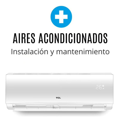 Instalación De Aires Acondicionados Servicios Tecnicos