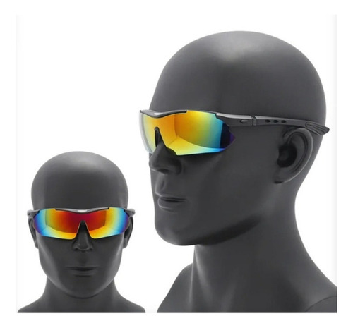 Gafas De Bicicleta Para Ciclismo De Carretera Y Deportes Al