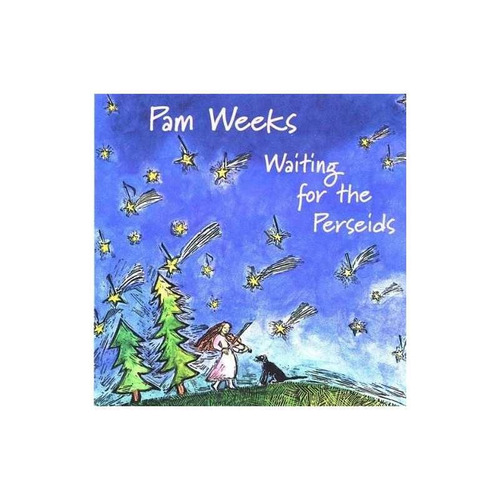 Weeks Pam Waiting For The Perseids Usa Import Cd Nuevo