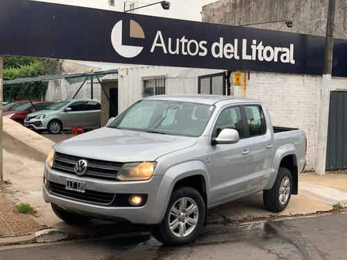 Volkswagen Amarok Highline Pk 4x4 Mt