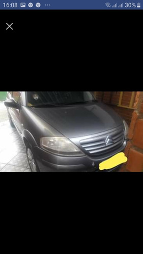 Citroën C3 1.4 8v Glx Flex 5p 2006