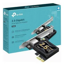 Comprar Tarjeta De Red Pci Express 2.5 Gigabit Tp-link Tx201