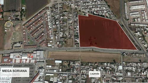 Imagen 1 de 3 de Venta De Terreno Comercial En Salamanca