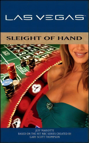 Sleight Of Hand, De Jeff Mariotte. Editorial Simon & Schuster, Tapa Blanda En Inglés