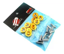 Comprar Pernos Tuning Decorativo Dorado