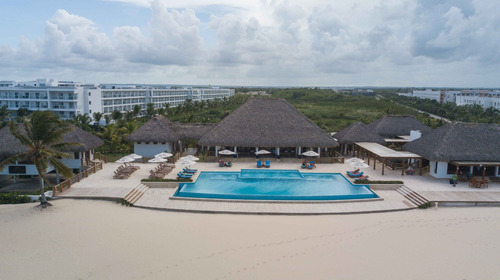 Apartamento Turistico Para Inversion En Venta En Punta Cana