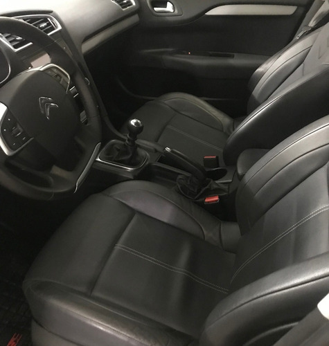 Imagen 5 de 9 de Citroen C4 Lounge 1.6 Hdi Fell Pack