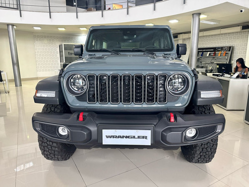 Jeep Wrangler 2.0 Rubicon 272Hp Atx
