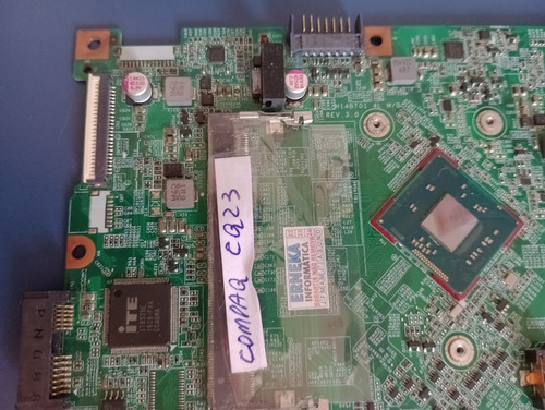 Placa Mãe Notebook 71r-h14bt4-t830 Celeron Ddr3 (1613) (Recondicionado)