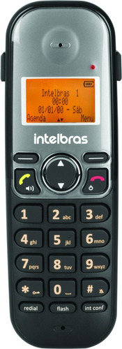 Telefone Sem Fio Intelbras Ts 5120