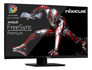 Nixeus Edg 27? Fast Ips Ksf Led 2560 X 1440 Amd Freesync Pre