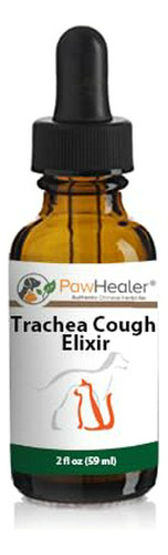 Elixir Tráquea Colapsada - 59 Ml - Herbal - Veg. - Glicerina