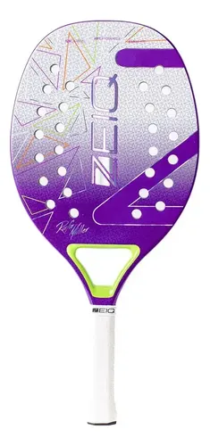 Raquete De Beach Tennis Brave Rafa Miiller Zeiq 12k | Parcelamento