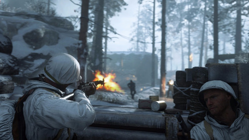 Call Of Duty Wwii- World War 2 Pc Steam - Entrega En El Dia