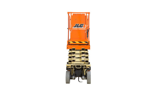 Plataforma Elevadora Tijera JLG 10 Metros Altura De Trabajo