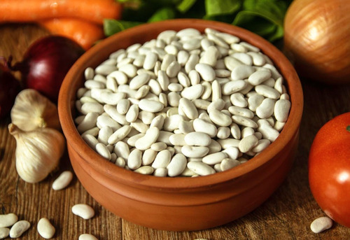 Porotos Alubia X 25 Kg Porotos Blancos Frijoles Distribuidor