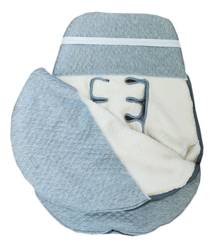 Imagen 3 de 5 de Saco De Paseo Cochecito Cubrepies Footmuff - Envio Gratis