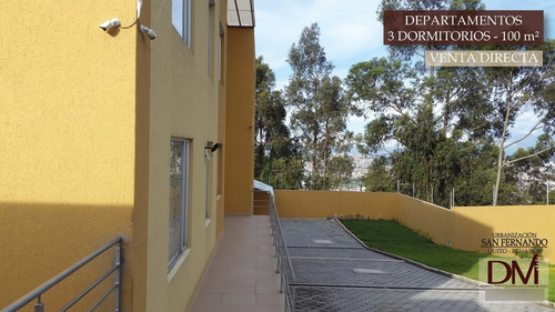Imagen 6 de 8 de Departamento Norte De Quito