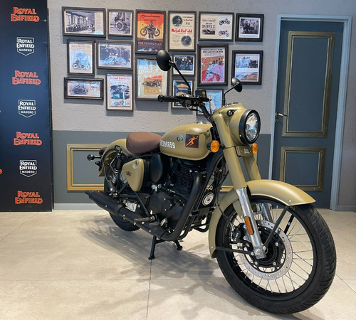 Royal Enfield Classic 350 - Primer Service Bonificado
