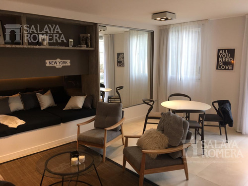Departamento - Alquiler Temporario - Olivos - 1 Ambiente Puerto De Olivos