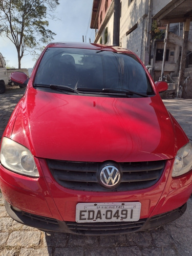 Imagem 11 de 14 de Volkswagen Fox 2009 1.6 Vht Plus Total Flex 5p