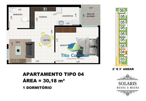 Imagem 7 de 11 de Residencial Solaris - 12727