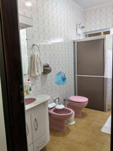 Imagem 10 de 30 de Linda Casa Assobradada No Jardim Leonor - Campinas - Ca1660