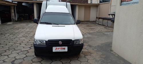 Imagem 7 de 9 de Fiat Fiorino Furgaoflex 1.3 Com Direçao