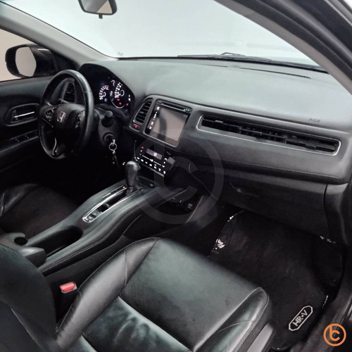 Imagem 7 de 15 de Honda Hr-v 1.8 16v Flex Exl 4p Automático