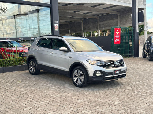 Volkswagen T-Cross 1.0 200 TSI TOTAL FLEX COMFORTLINE AUTOMÁTICO
