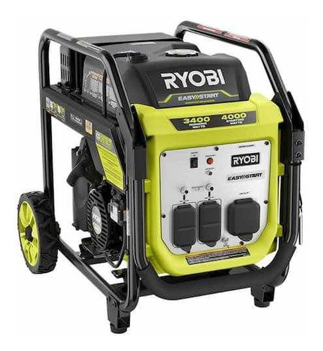 Generador Ryobi Inverter 4000 Watts (Usado)